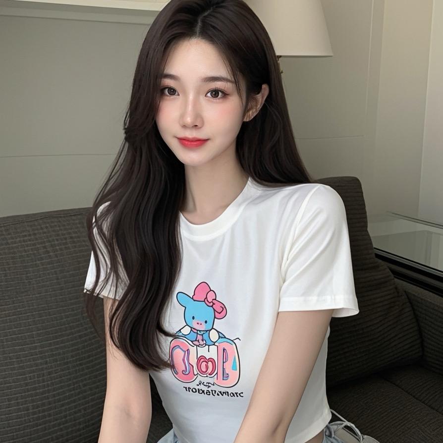 饼脸君君