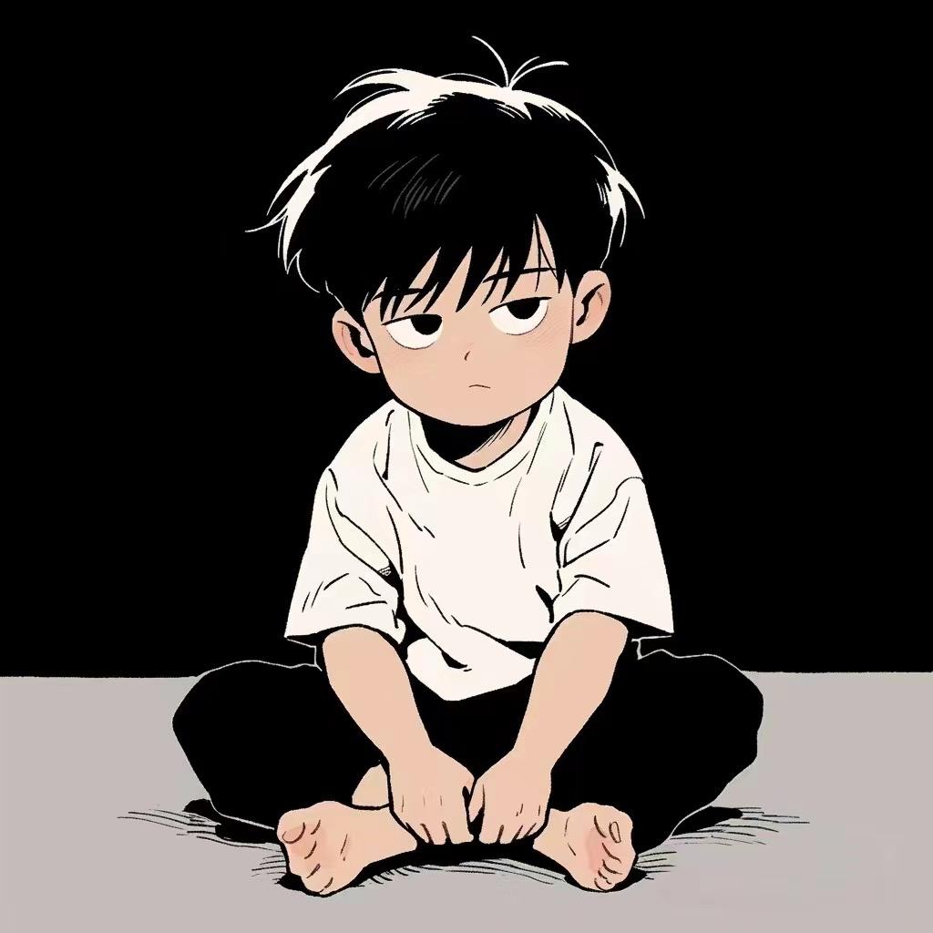 阳光开朗大男孩