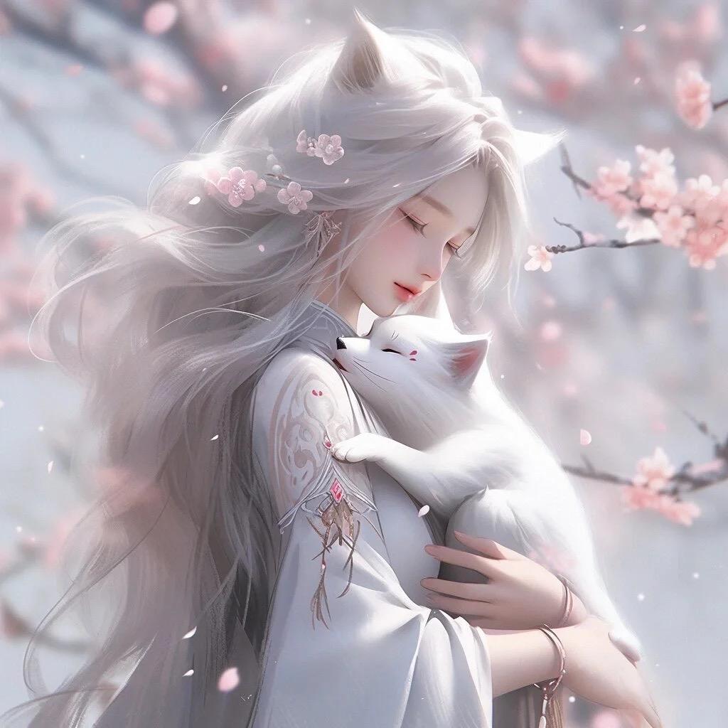 桃三月
