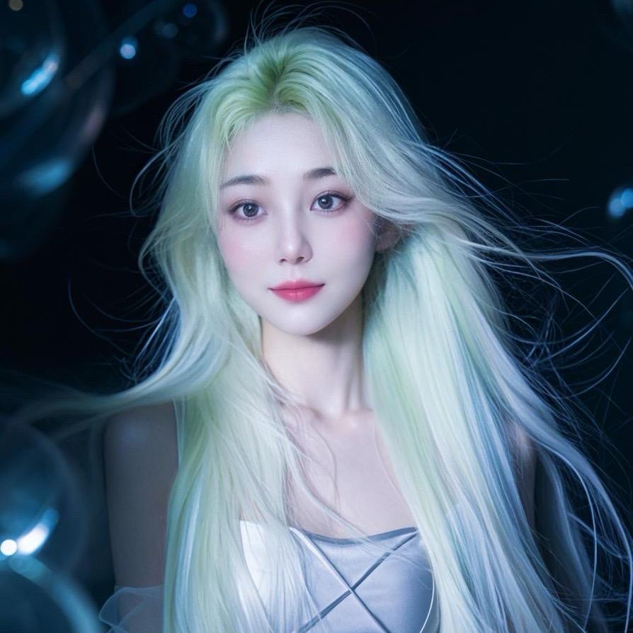 八公桥巴黎春天摄影