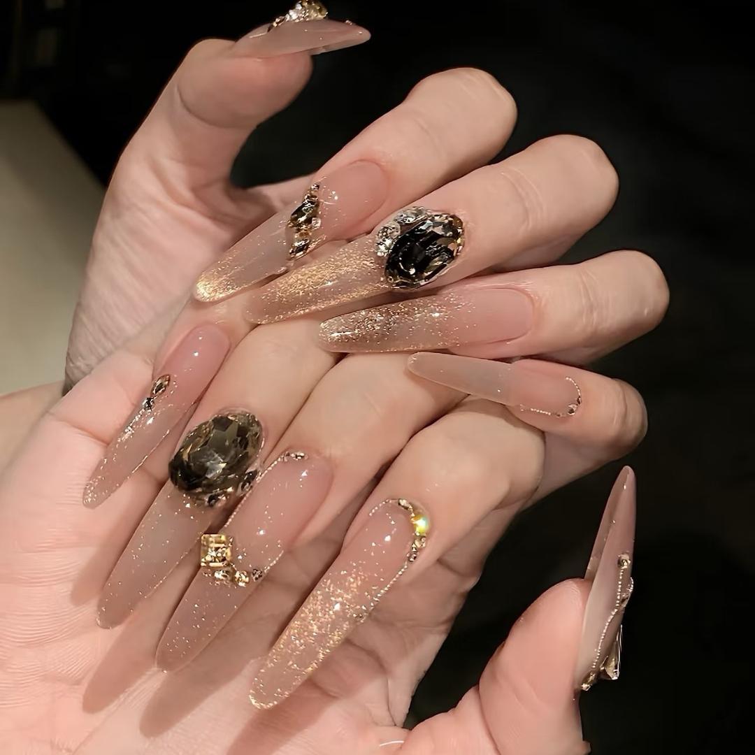 鑫炘手工穿戴甲