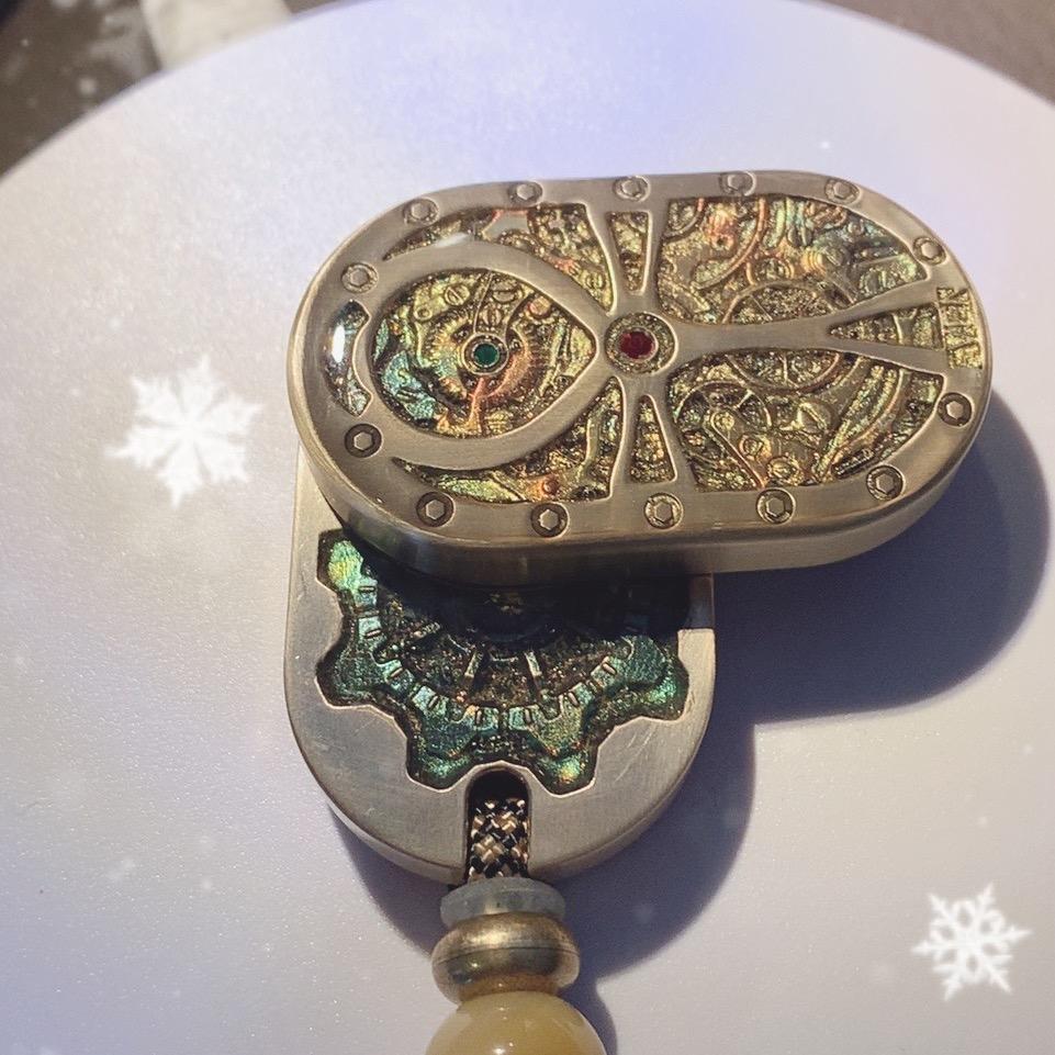 大鹅鹅EDC兜子