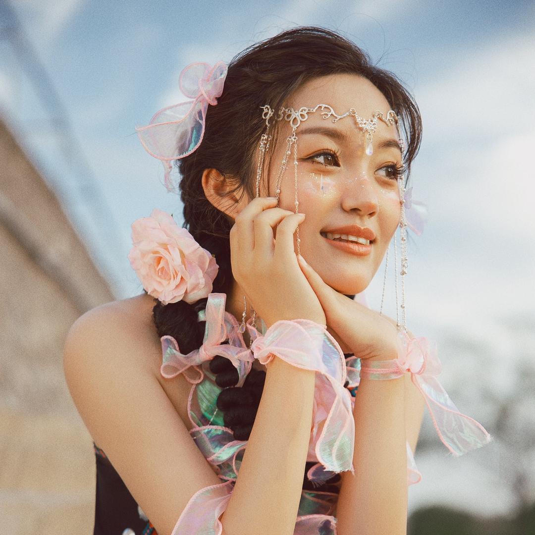 TiTi小姐的春夏秋冬（坚持锻炼）