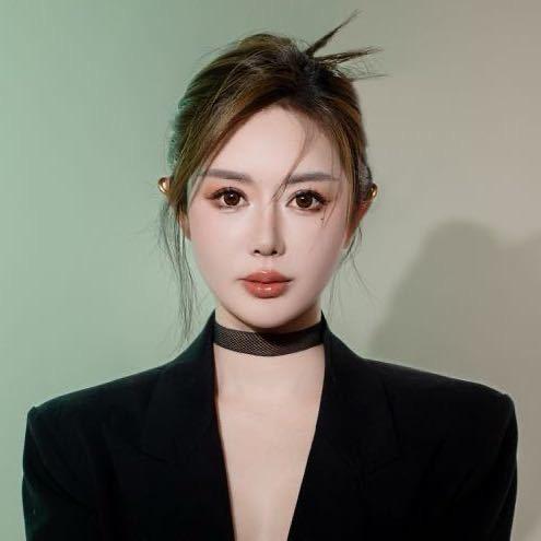 翠奈美学瑞丽做睫毛找孙大漂亮（官方账号）