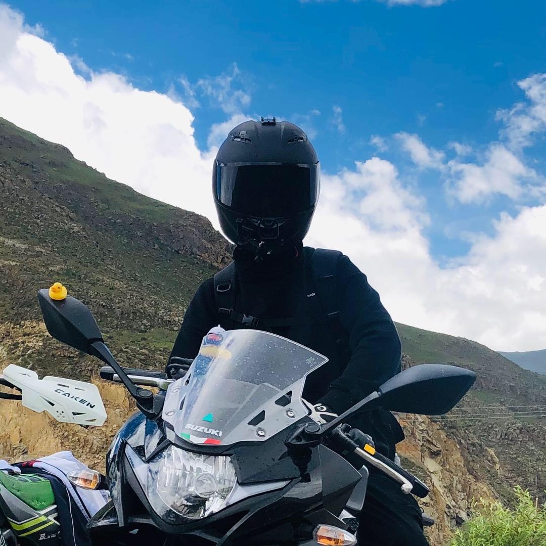 六月🏍️