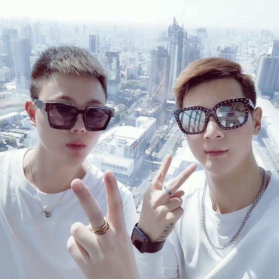 大狗二狗泰国行🇹🇭