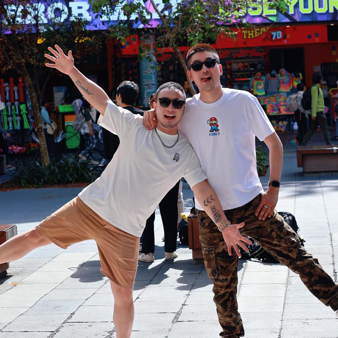 大王小王在澳洲