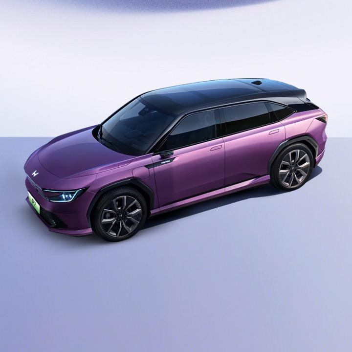 广汽本田新能源郑州九通