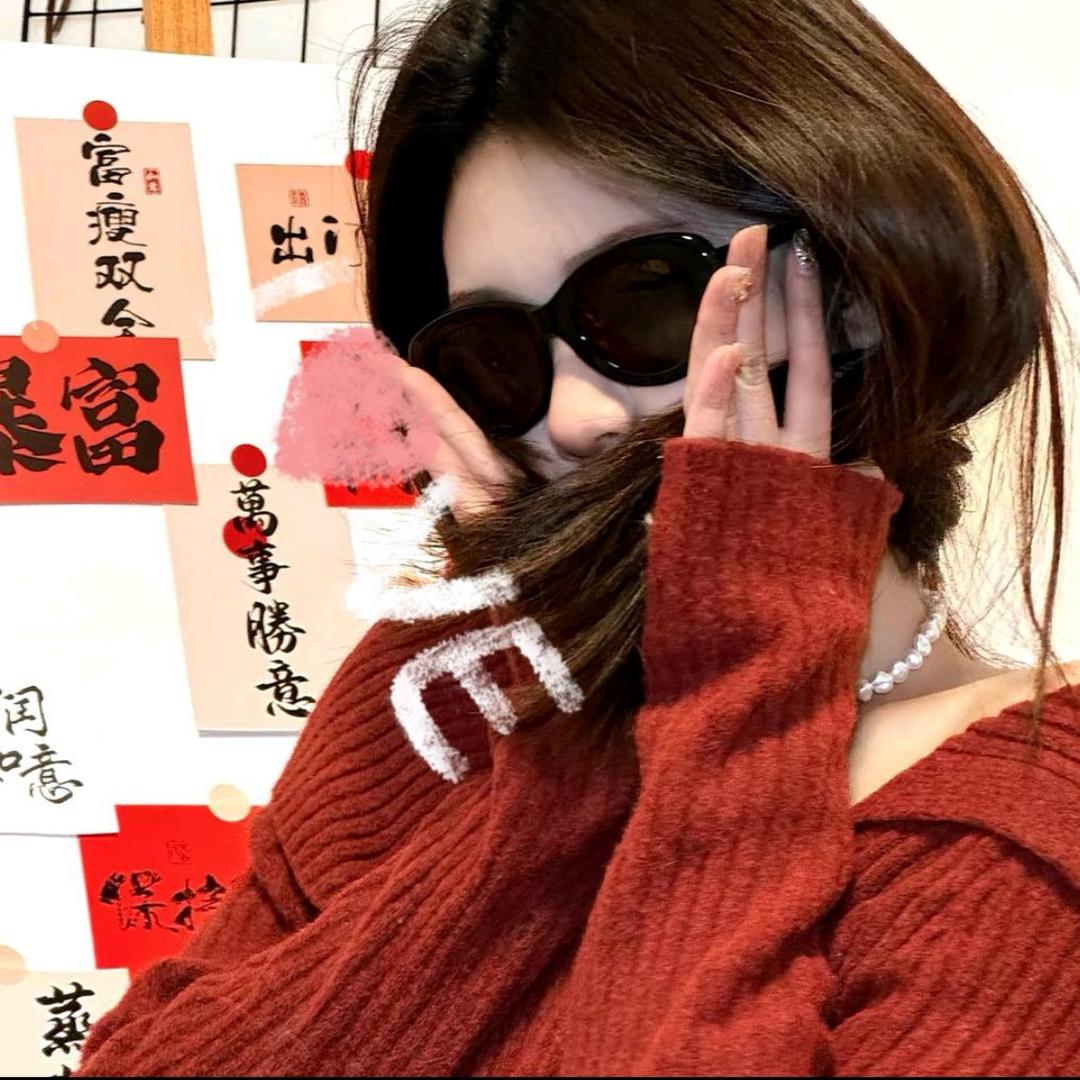 爱笑的小羊