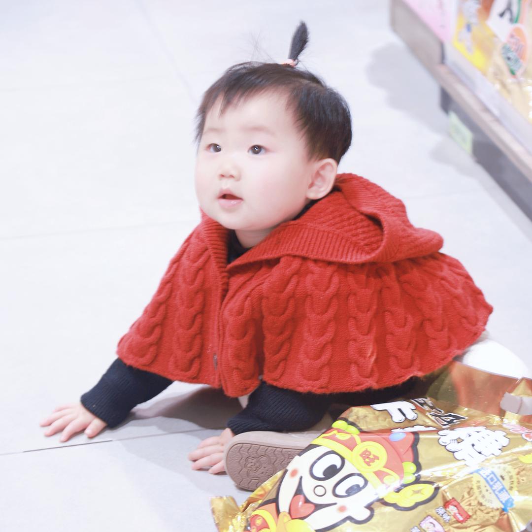 爱睡觉的小悦悦