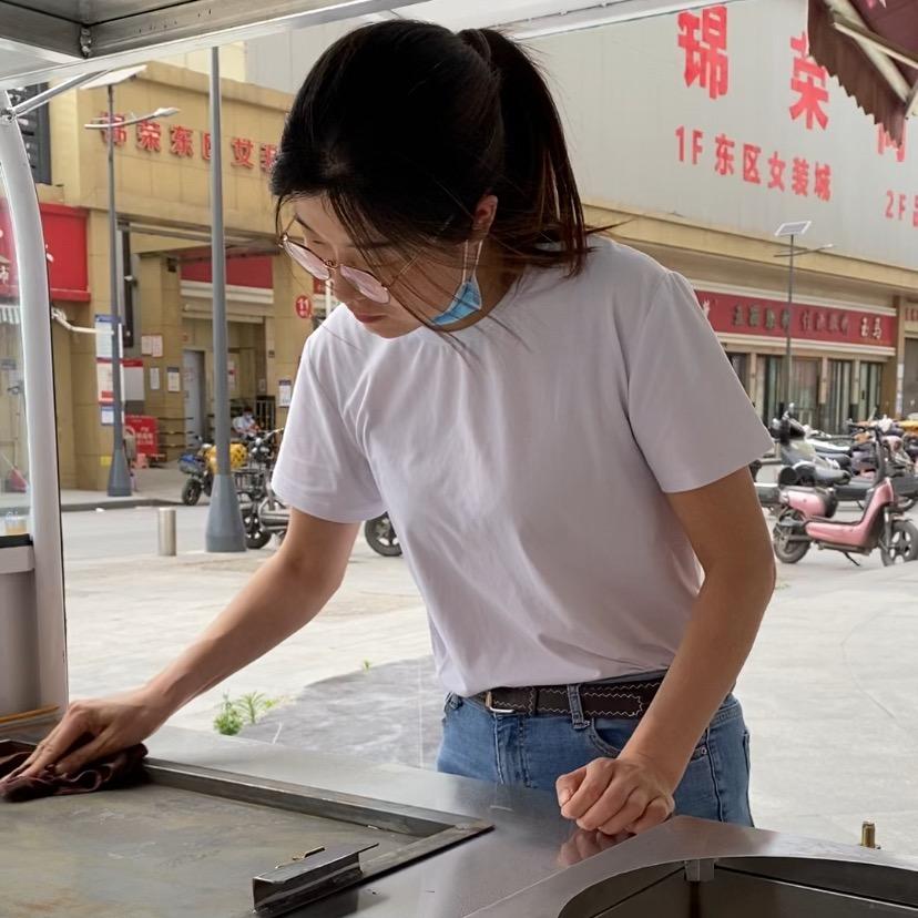 小露的粥店日常