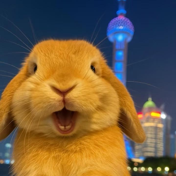 不听话的小兔子