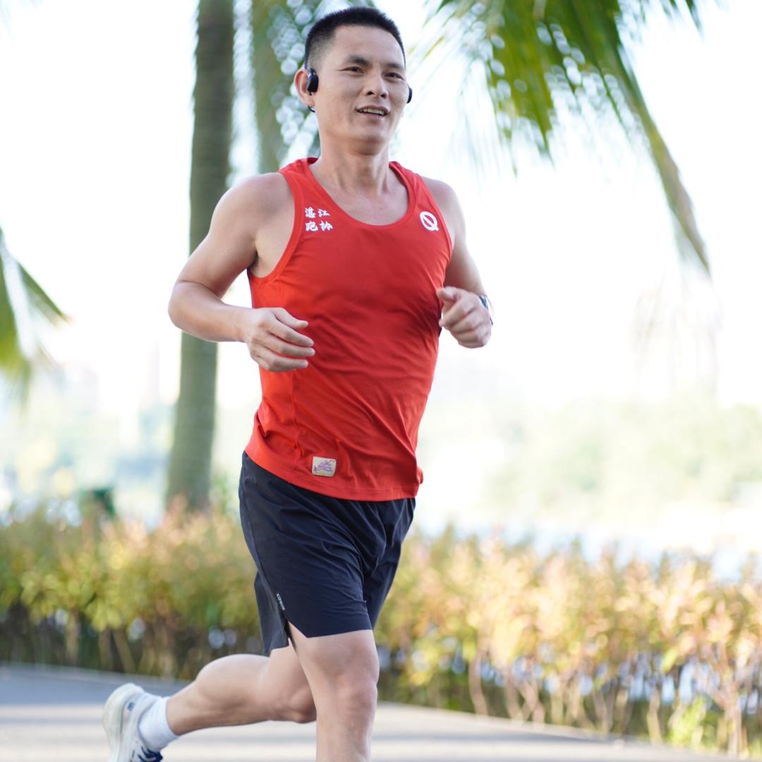 爱跑步的IT搬运工