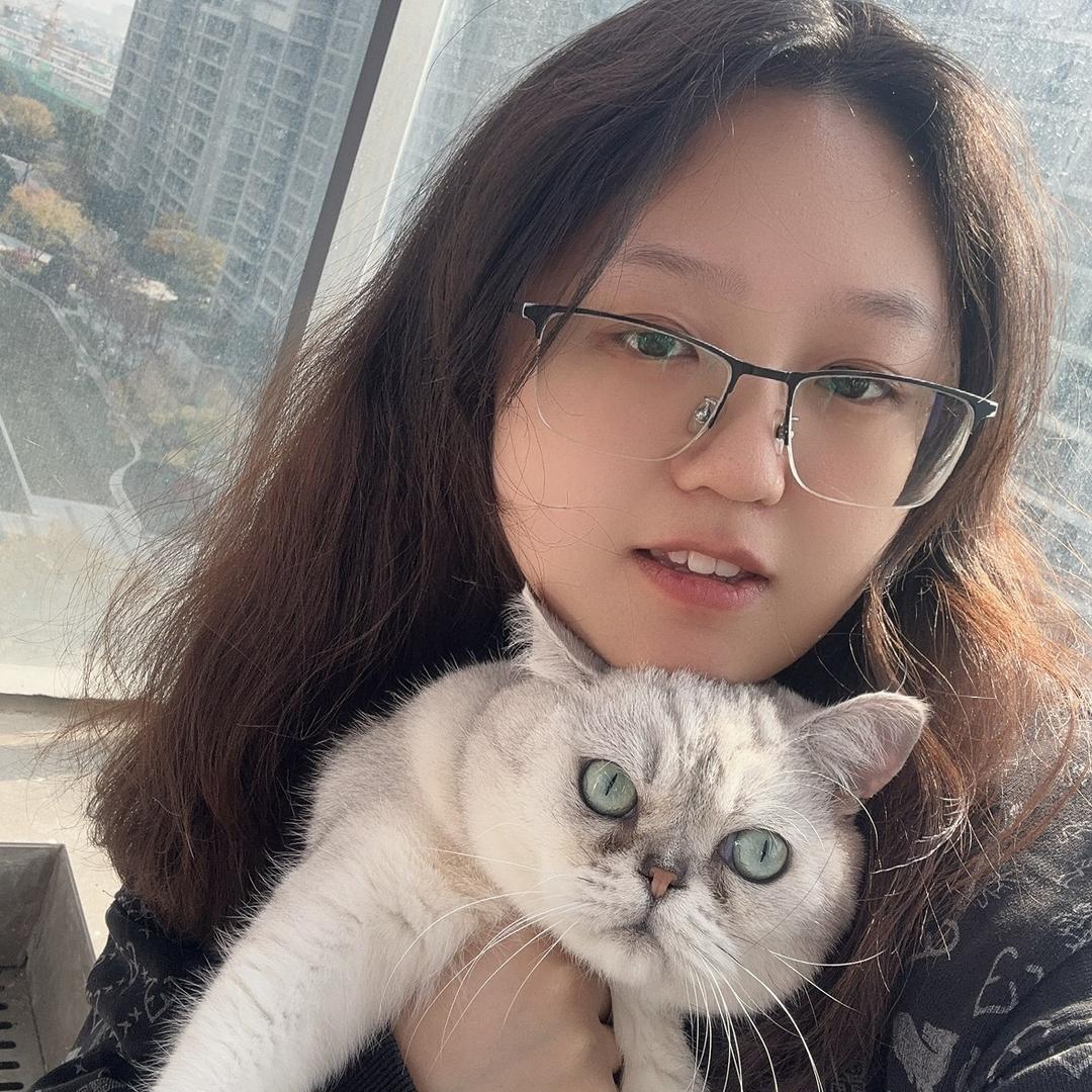 养猫少女的日常