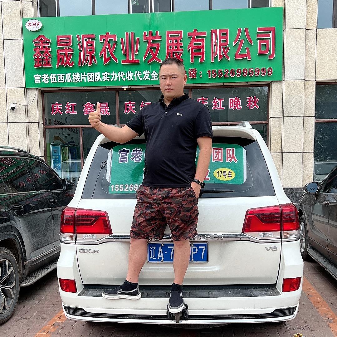 宫老伍【西瓜行业信息平台】🍉