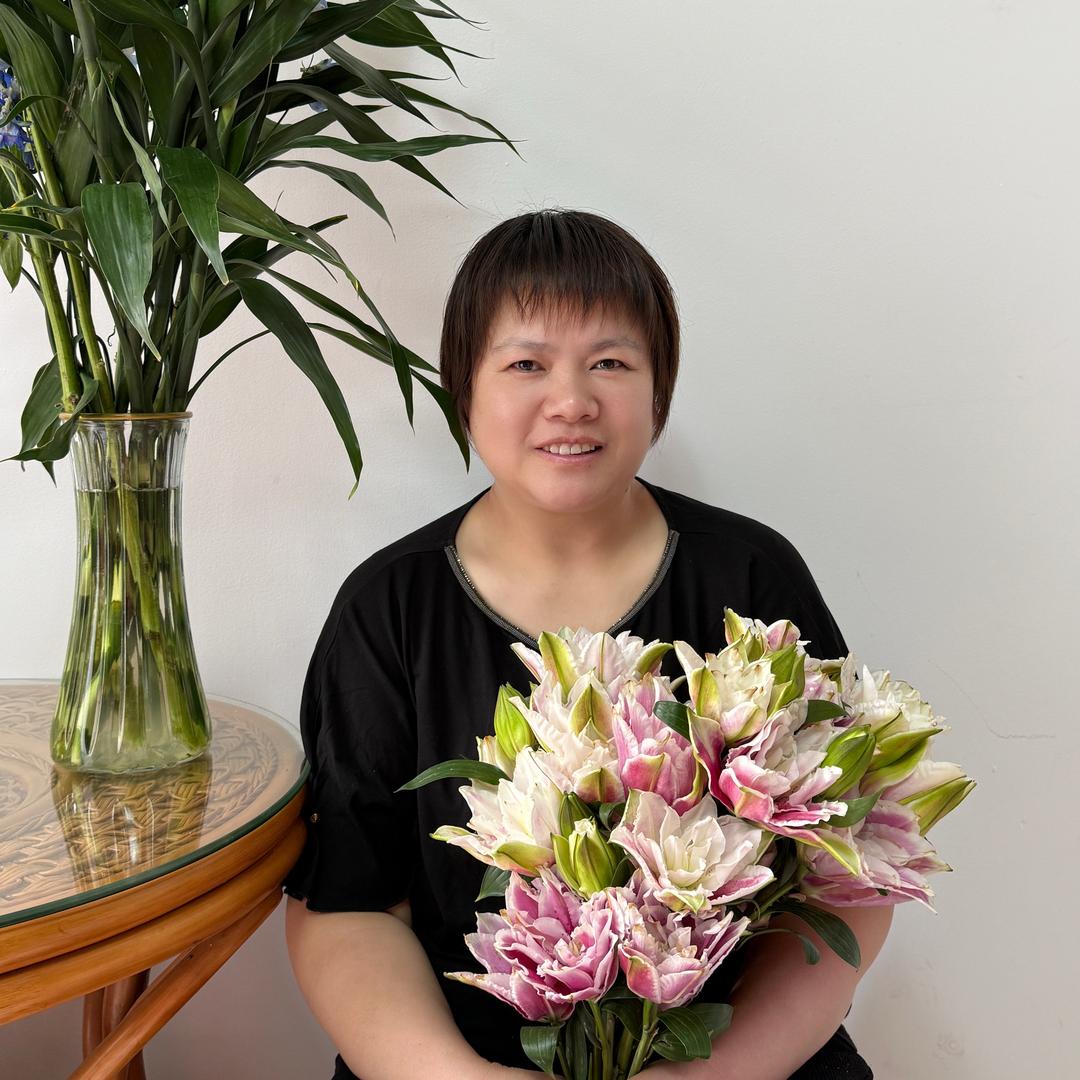 小满一家