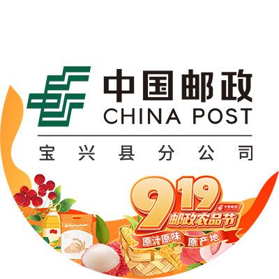 中国邮政集团有限公司四川省宝兴县分公司