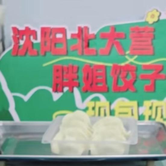 北大营胖姐饺子(兄台家)