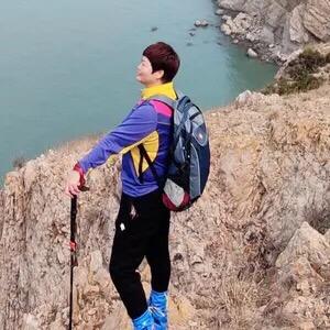 胖胖的老板娘-梅姐花缘