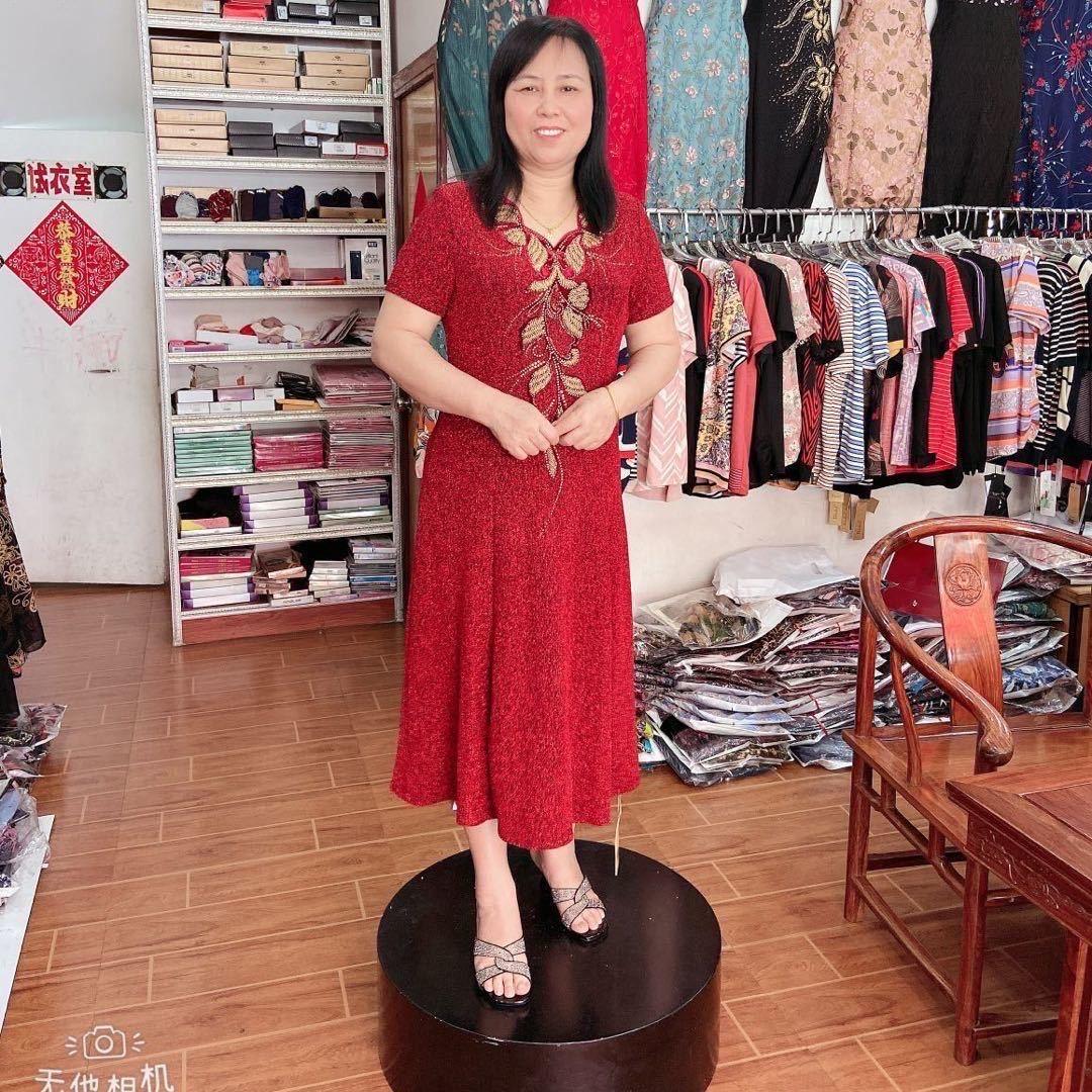 揭阳产业园白塔镇珠明服装店