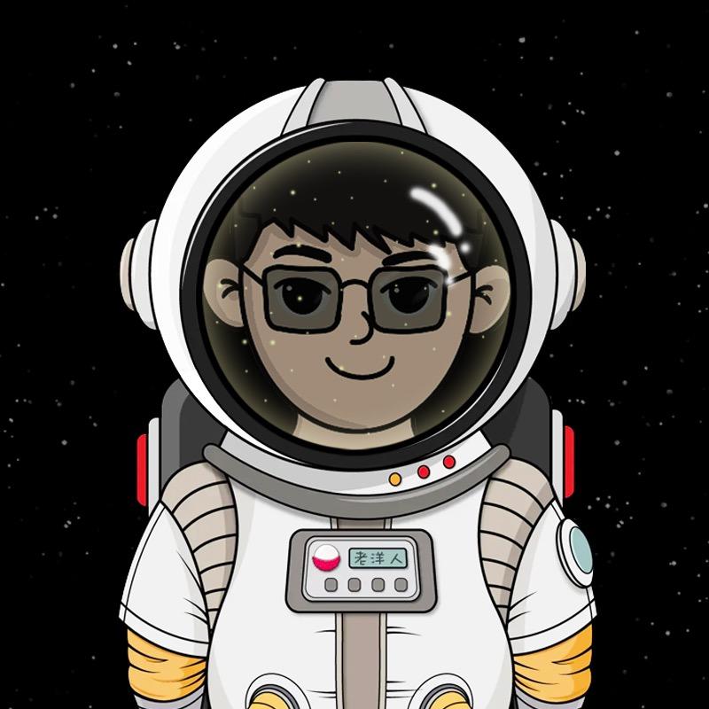 老洋人科普@抖音