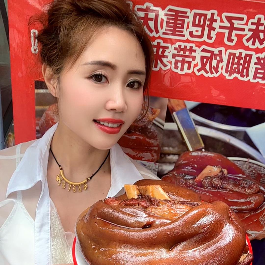 川妹子猪脚饭政法东门总店