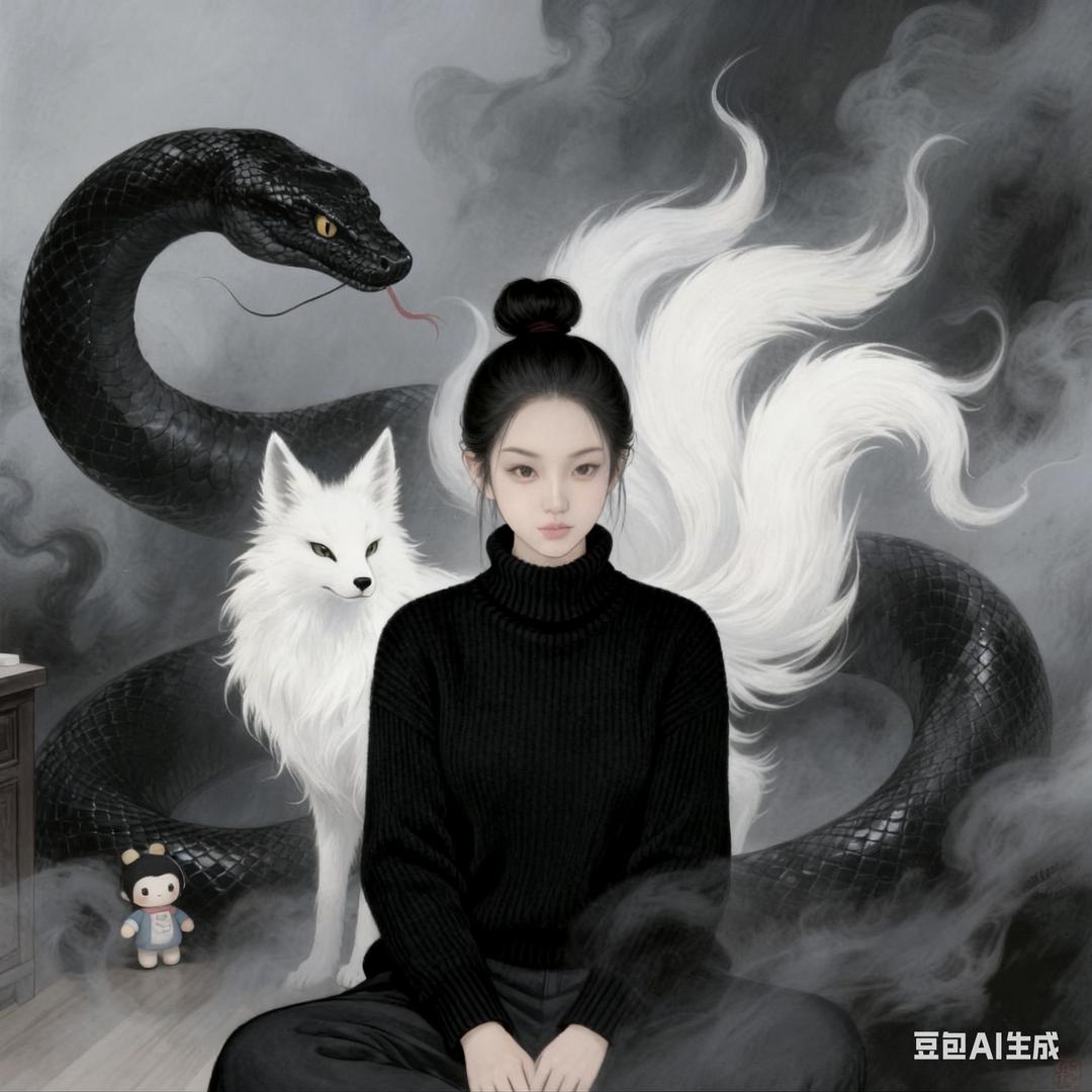 🦊兴恩『观香版』