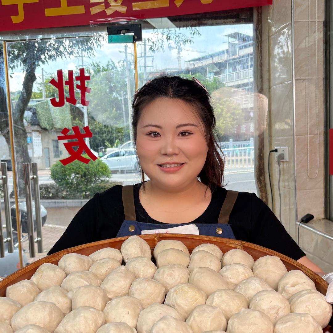 福州胖妹正宗鳗鱼丸