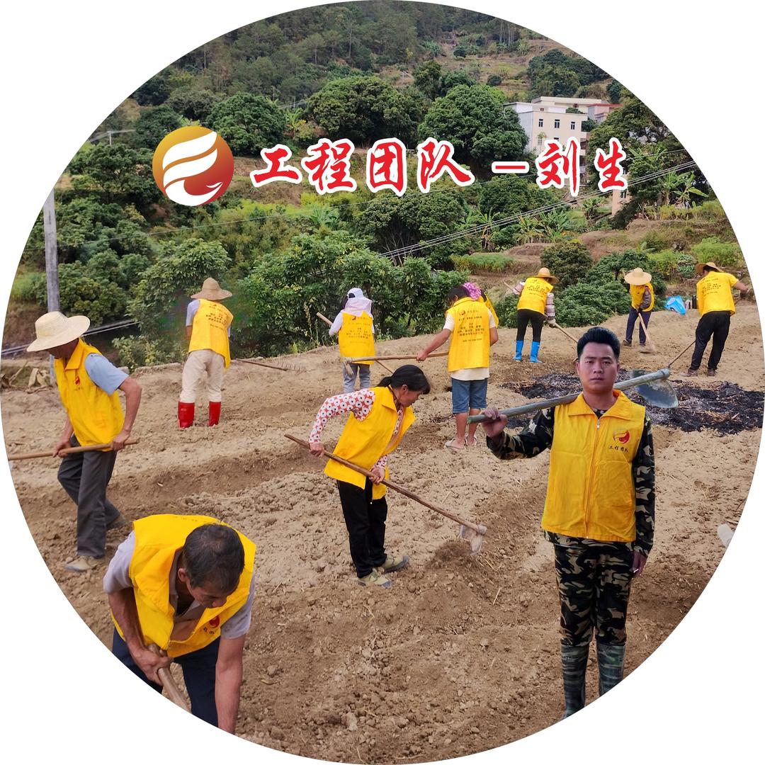 工程团队一刘生