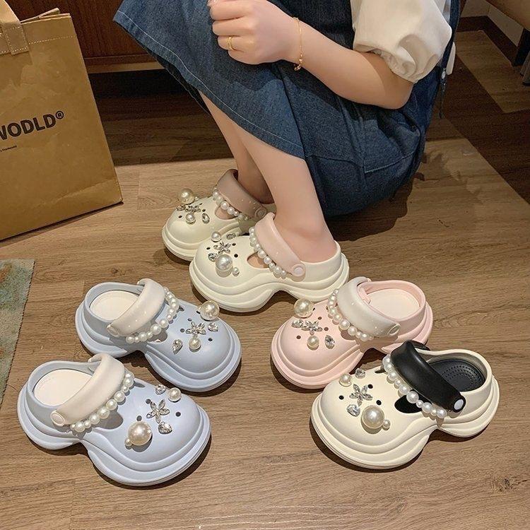 大眼睛精品拖鞋