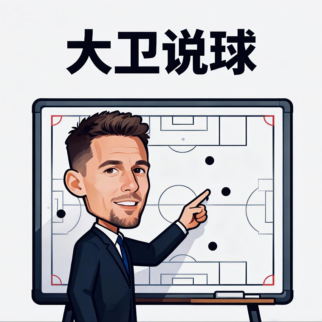 大卫说球⚽️