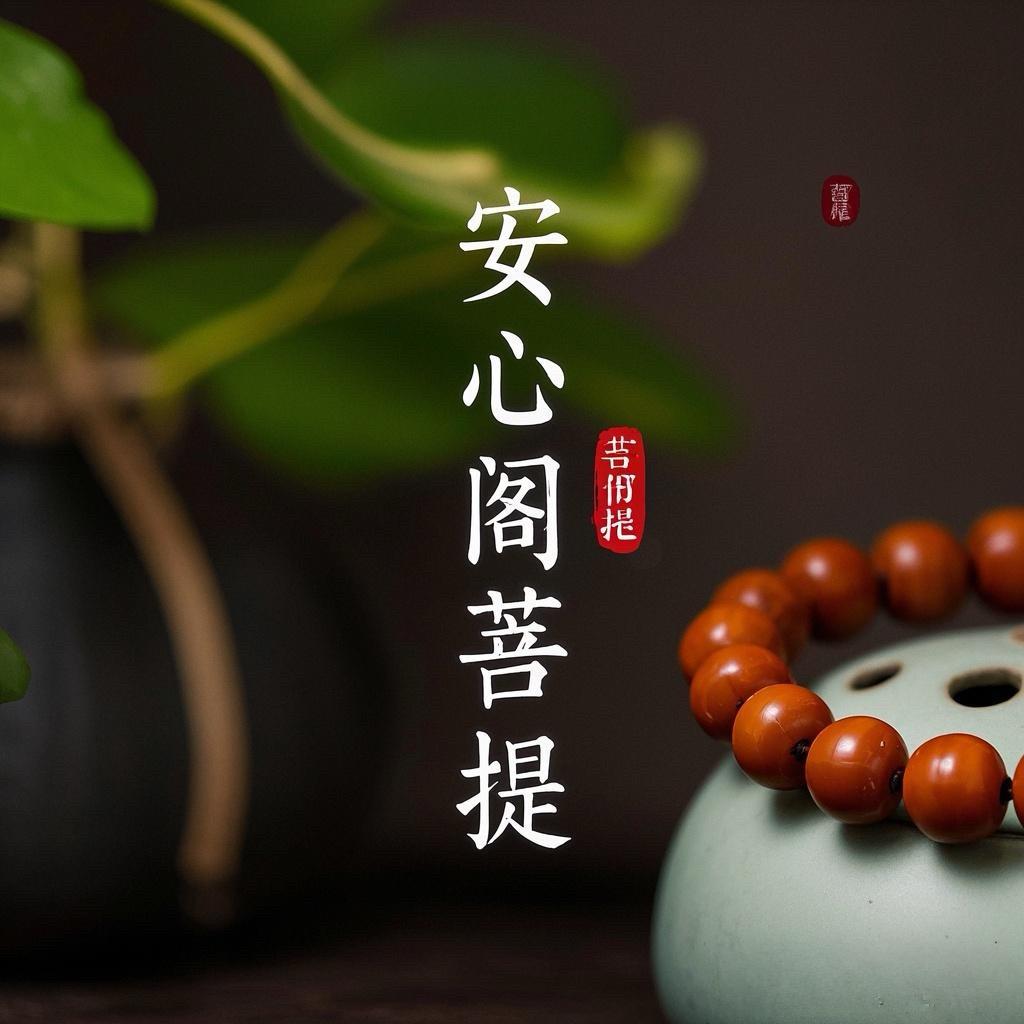 安心阁菩提