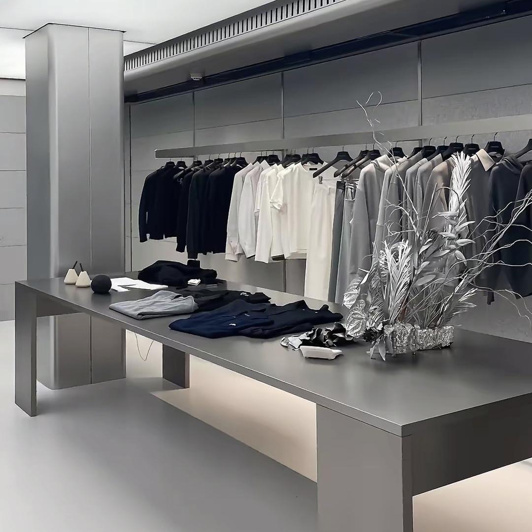 高端轻奢服饰店
