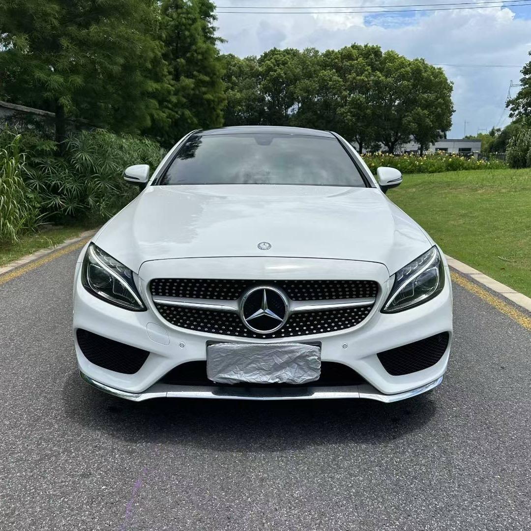 主营奔驰C200L 肖经理