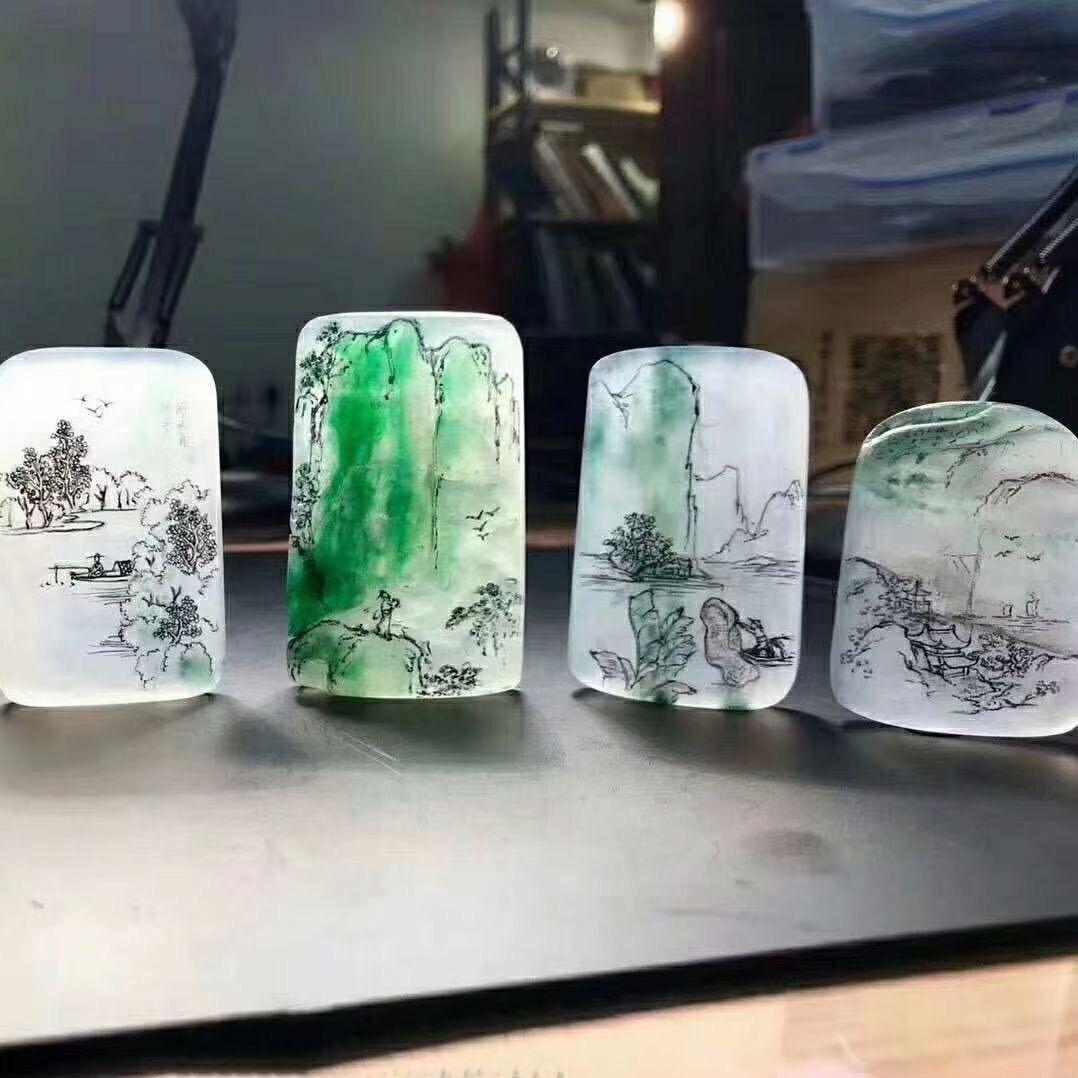 御鉴珠宝