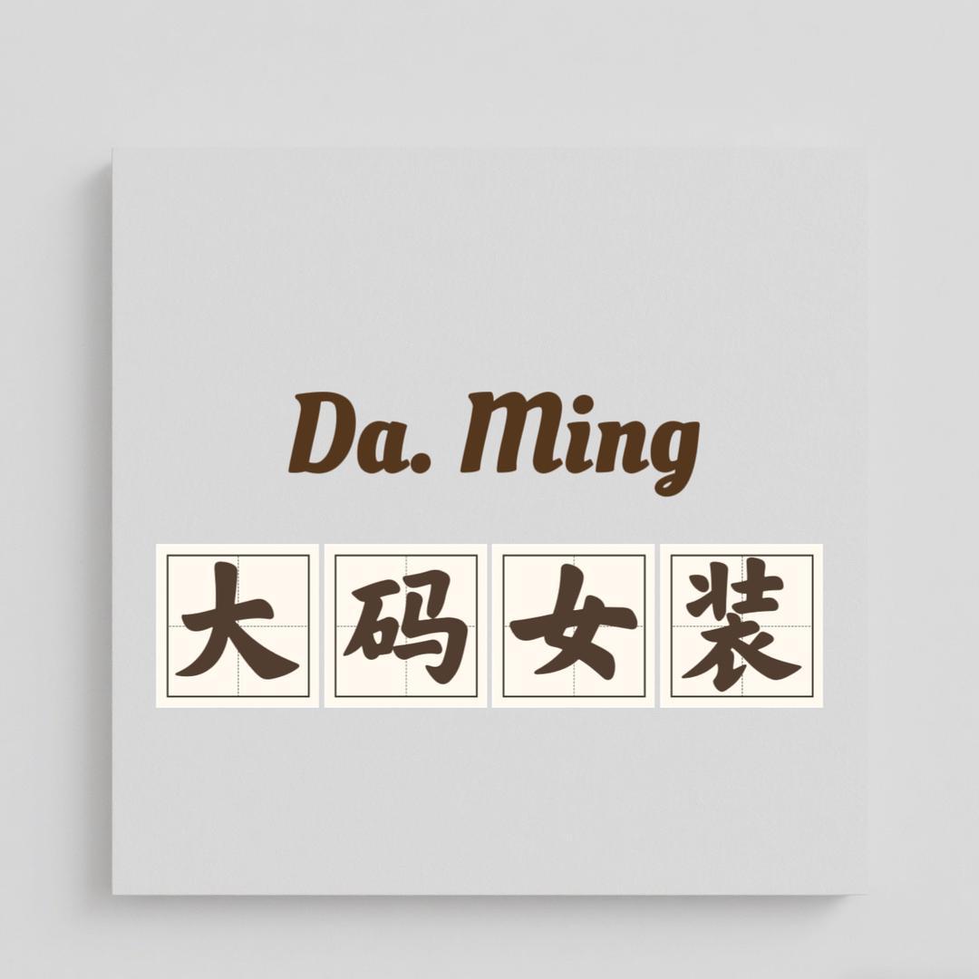 大洺（大码女装）