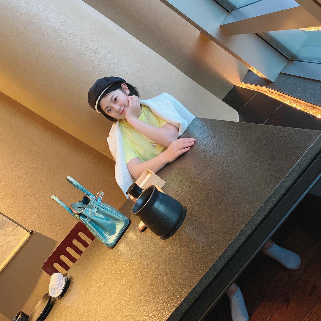 兔子的小记李天天