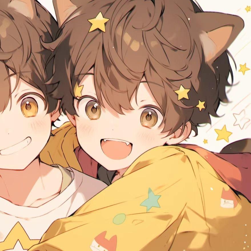 紧张的小楠哥🌈