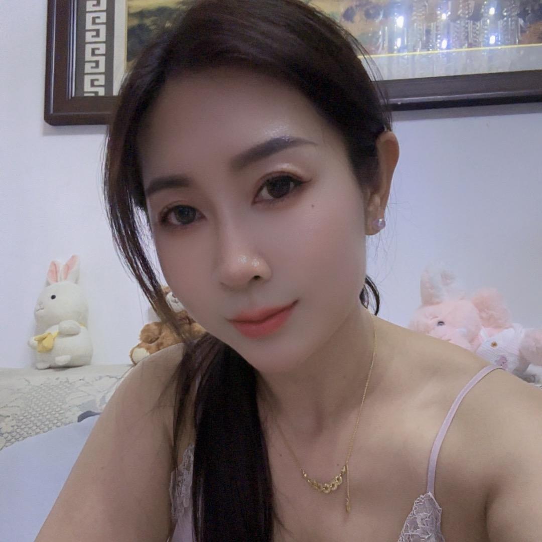 是静静