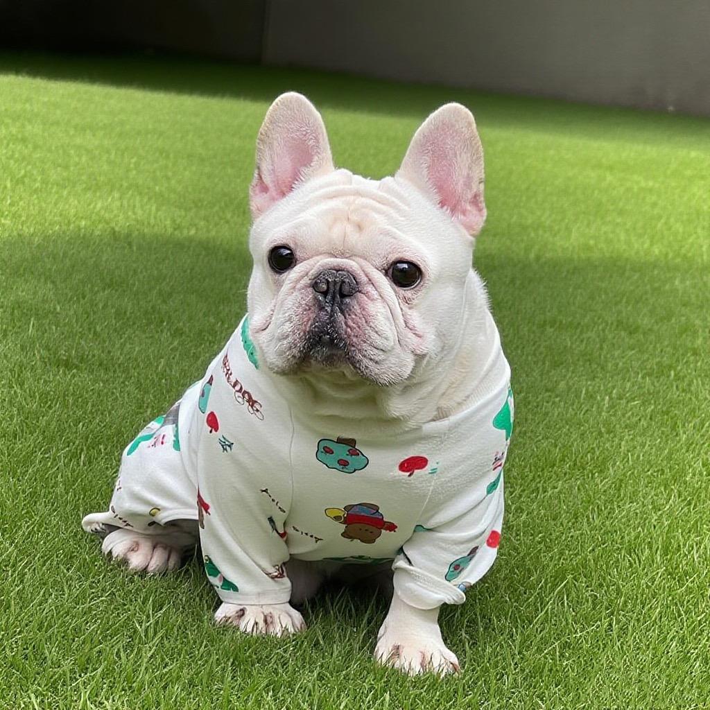 诚越法国斗牛犬