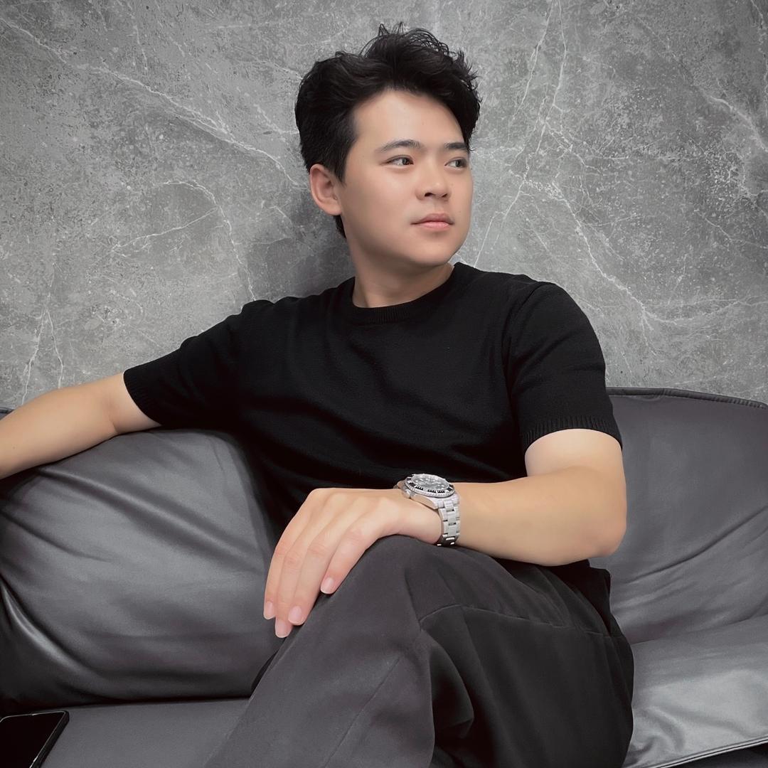 发型设计师老五