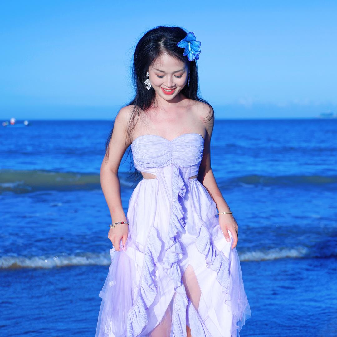 幸运的娉娉 Lakshmi