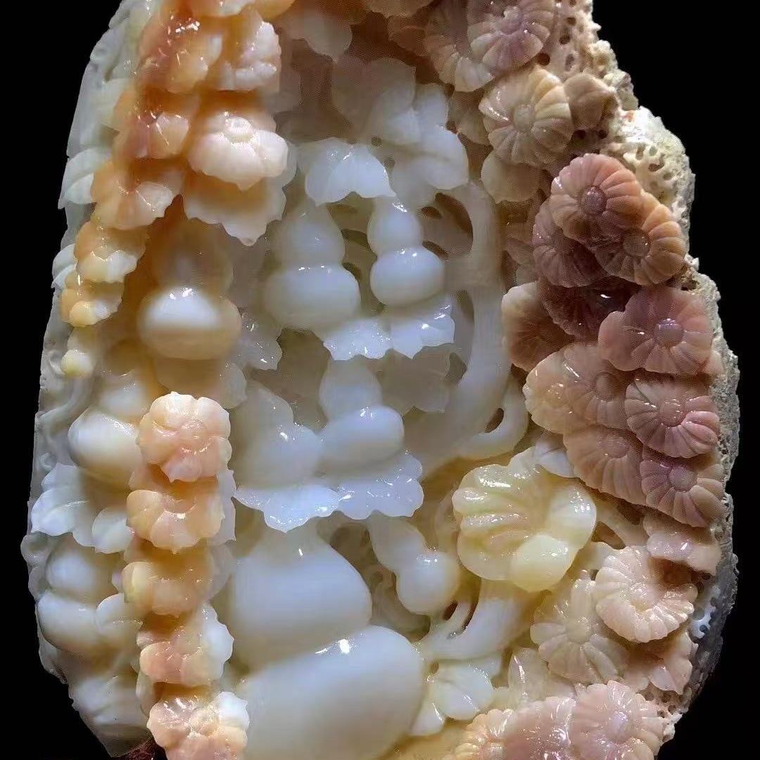 深海文玩工艺品