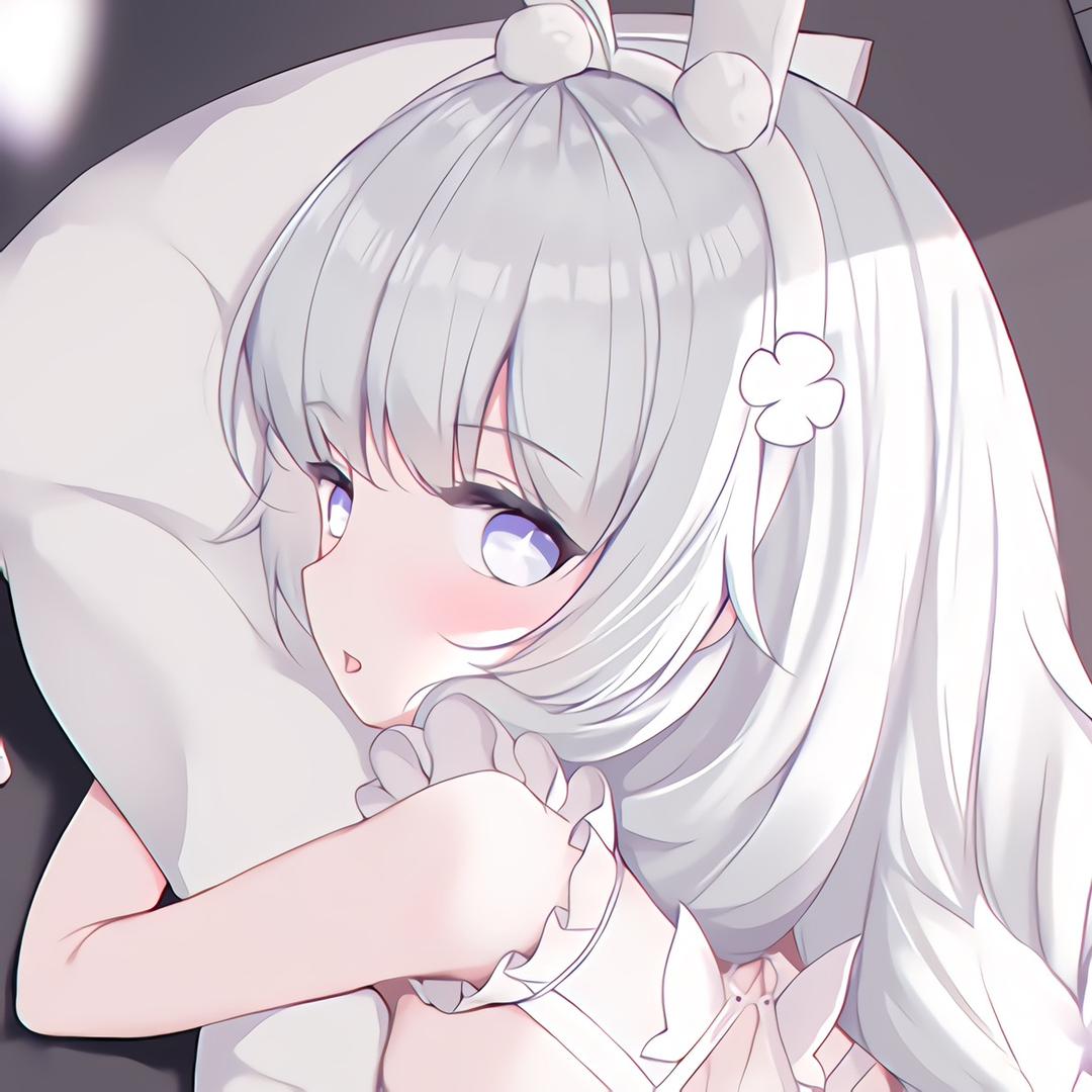 睿睿吃饱了♥️（游戏版）