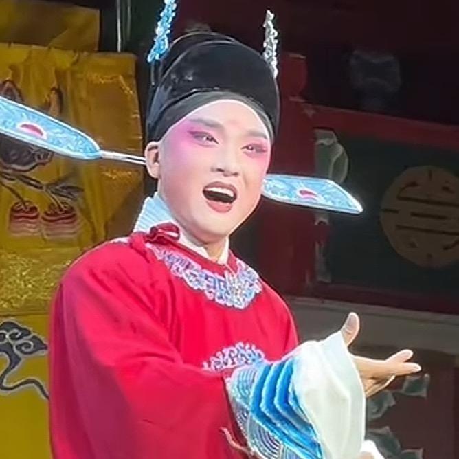豫剧王馨帅