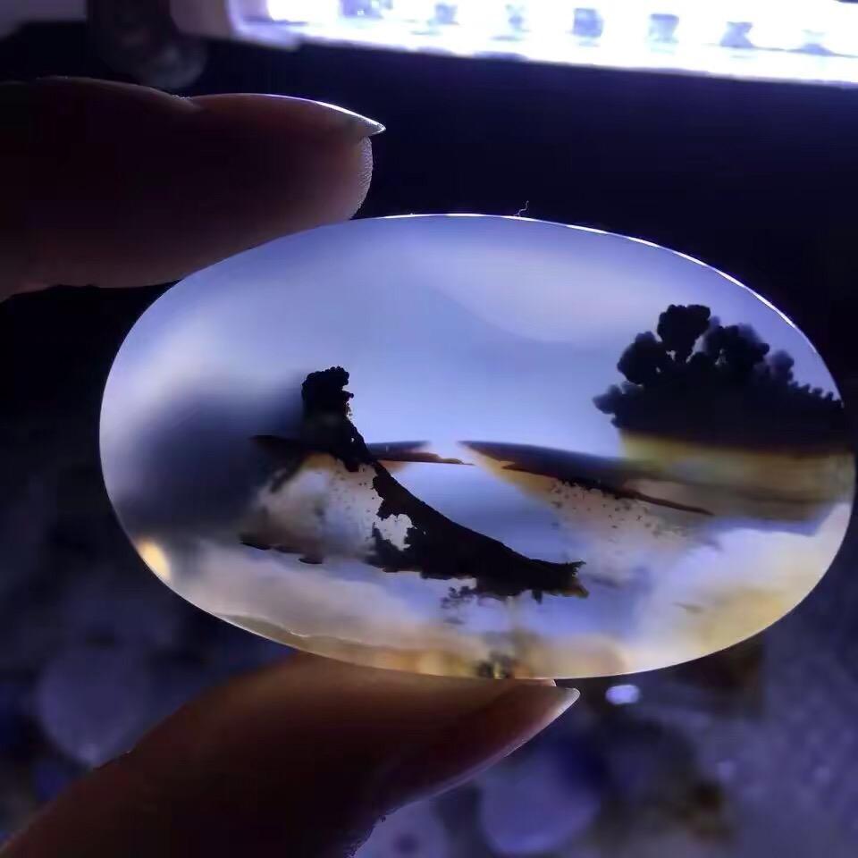 海洋玉髄珠宝