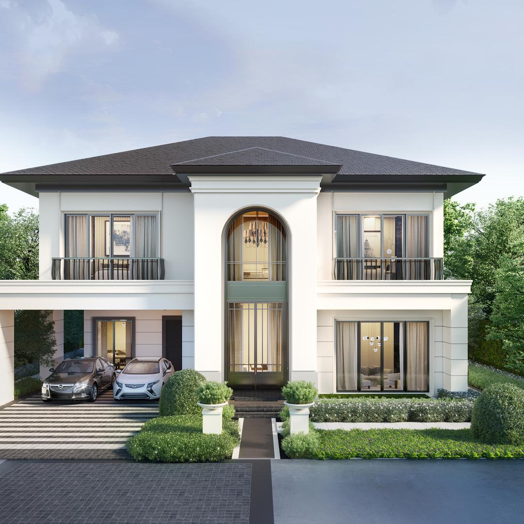 筑家乡院建筑科技