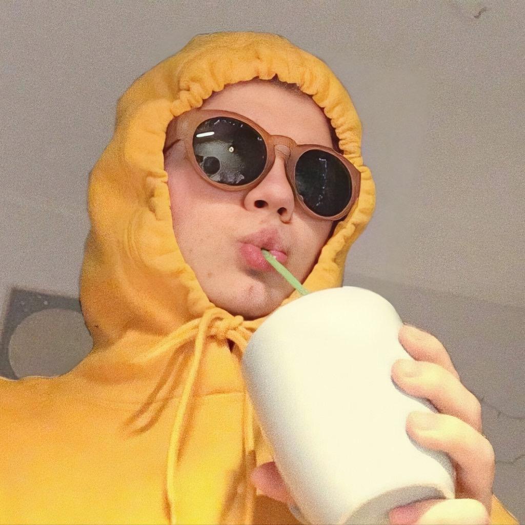 奶香椰子汁
