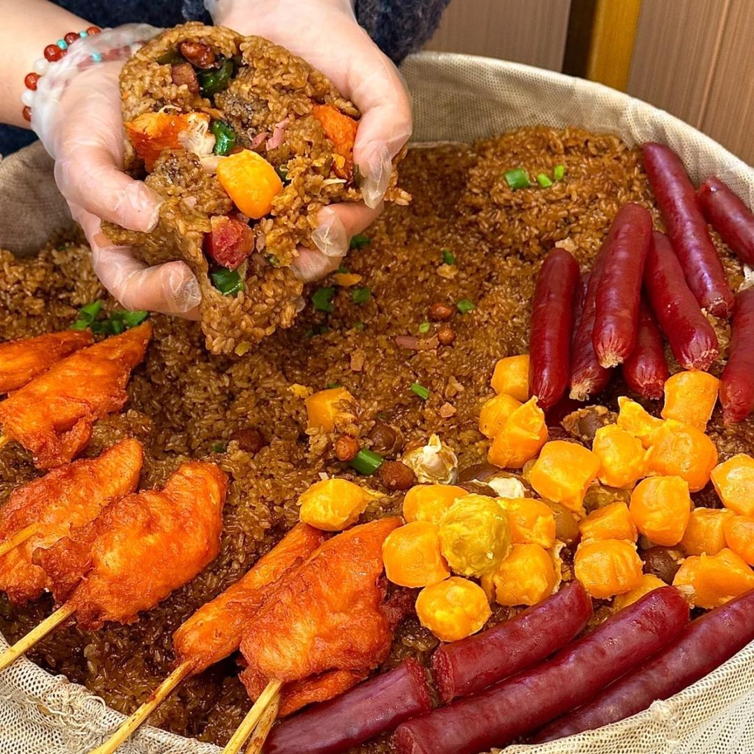 迪迪糯米饭