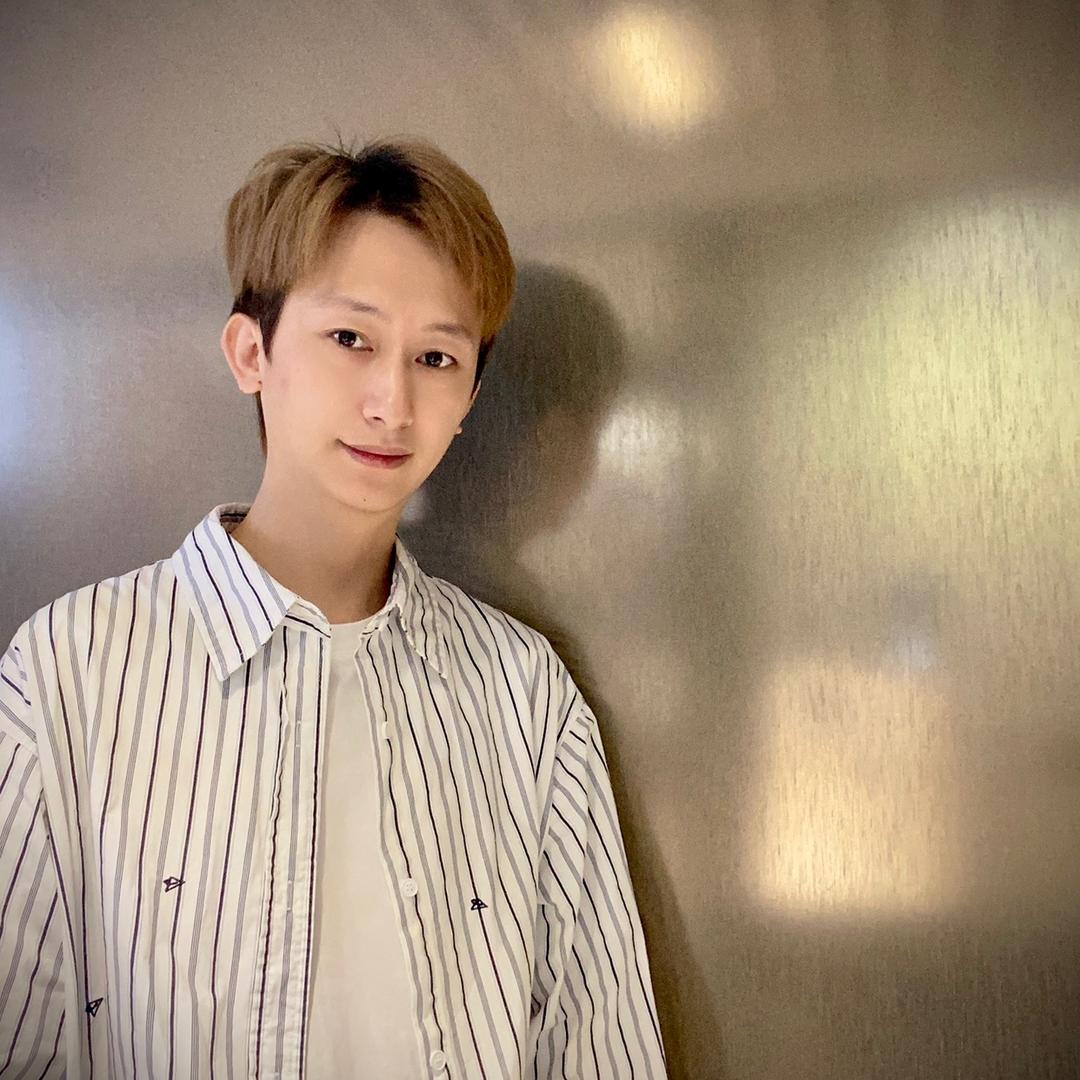 珠海造型师.阿伟